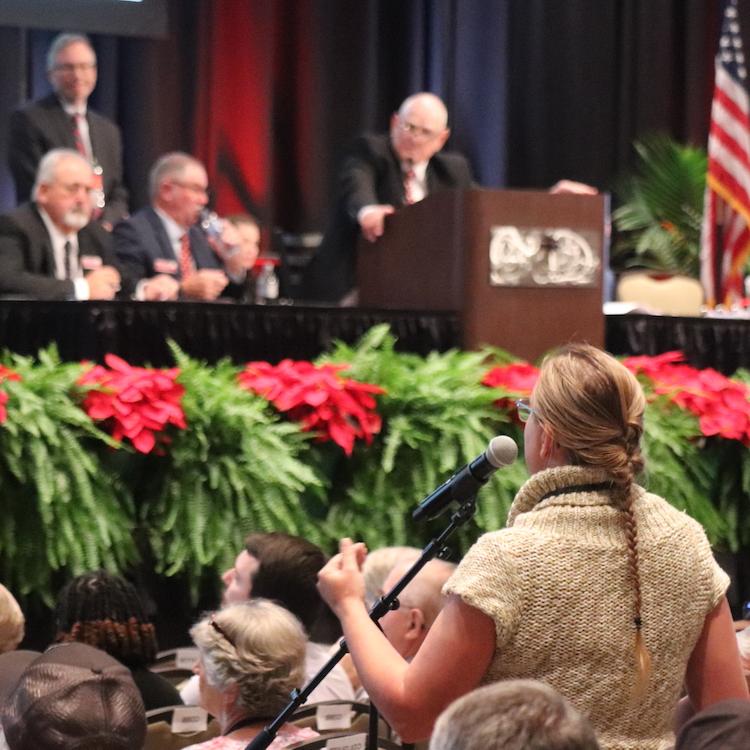 Georgia Farm Bureau members celebrate 85 years at convention